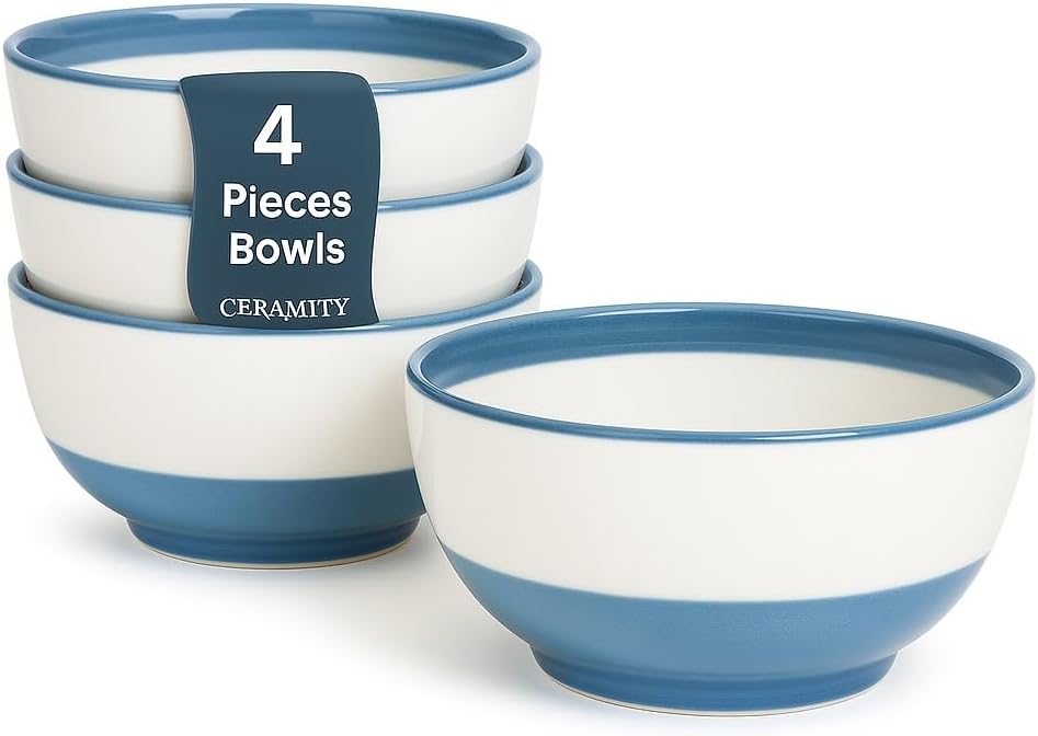 Ceramic Bowls Set of Microwave and Ovensafe Bowl UK Ubuy