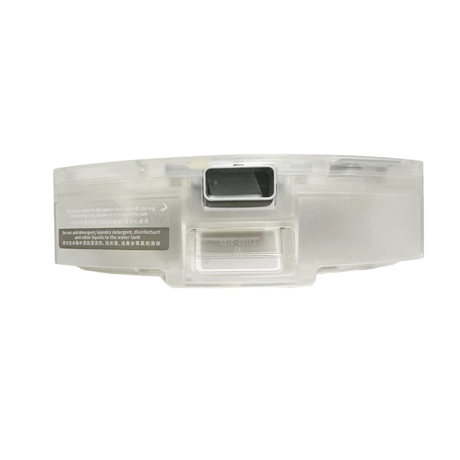 MhaRt Reemplazo, Compatible con Xiaomi Compatible con Roidmi Eve Plus Robot Aspiradora Barredora Accesorios Eléctrico 2 en 1 Caja de Polvo Piezas de Filtro de Tanque de Agua (Color : Set-1)
