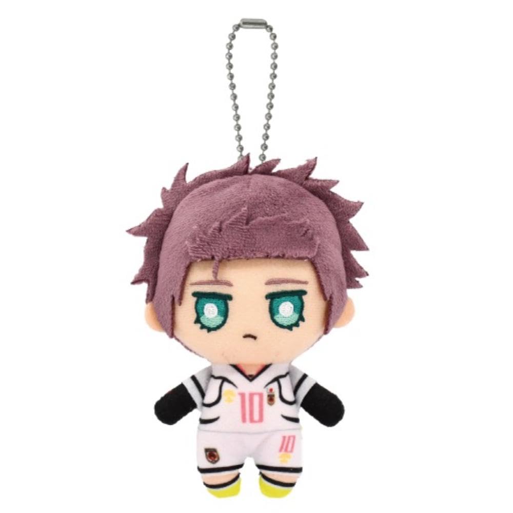 さくら様リクエスト ぽてコロBIG5 糸師冴 2点 ブルーロック ぽてコロマスコットBIG5 F：糸師 冴