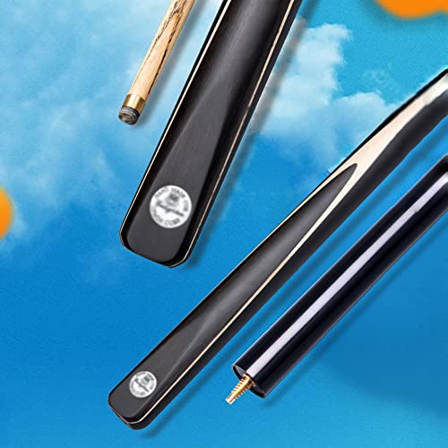 Pool Stick Set 57 Inch 17-19 Oz 9.5/10/11.5mm Head Pool Cues miniatura 7