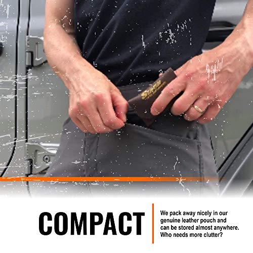 Image of Staun Tyre Deflators | The Australian Original Tire Deflator | Automatically airdown Tires to 15-55 PSI
