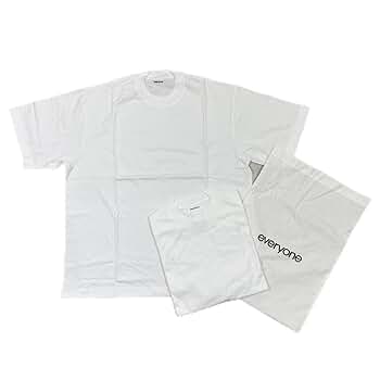 Amazon | 24ss 2024 everyone pack tee shirts エブリワン