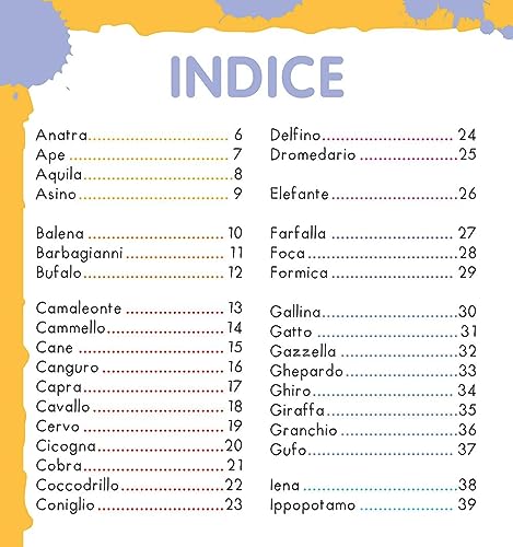 Il Mio Primo Dizionario Degli Animali. Ediz. A Colori - 5