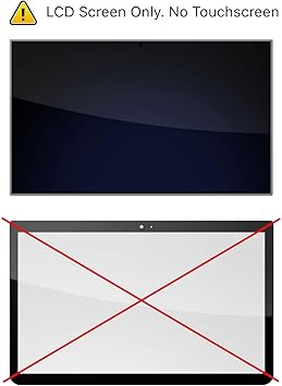 SCREENARAMA New Screen Replacement for Dell Latitude 5410, FHD 1920x1080, IPS, Matte, LCD LED Display with Tools