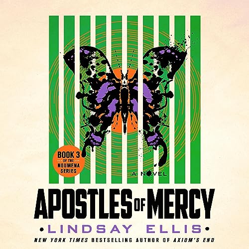 Apostles of Mercy (Authored by Lindsay Ellis) episode artwork
