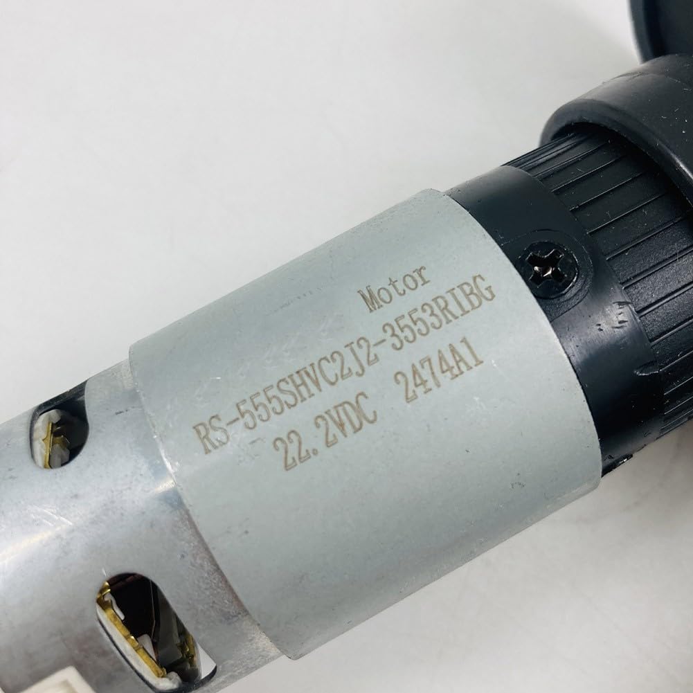 FUBESK Für Redkey W13 schnurlose Nass- und Trockensauger, Rollenbürstenmotoren, Haushaltsgeräteteile, Merchandise-Staubsaugerbeutel, Wischtücher, Pads
