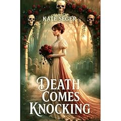 Death Comes Knocking Audiolibro Por Kate Seger arte de portada