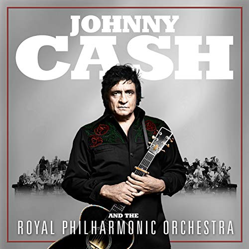 Album Art for Johnny Cash and The Royal Philharmonic Orchestra by Johnny Cash