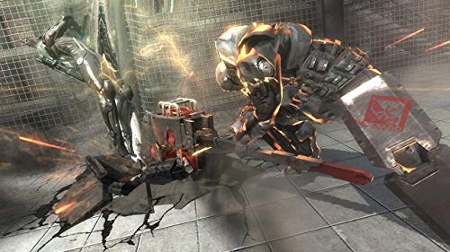 Image of Metal Gear Rising Revengeance - Xbox 360 (Renewed)