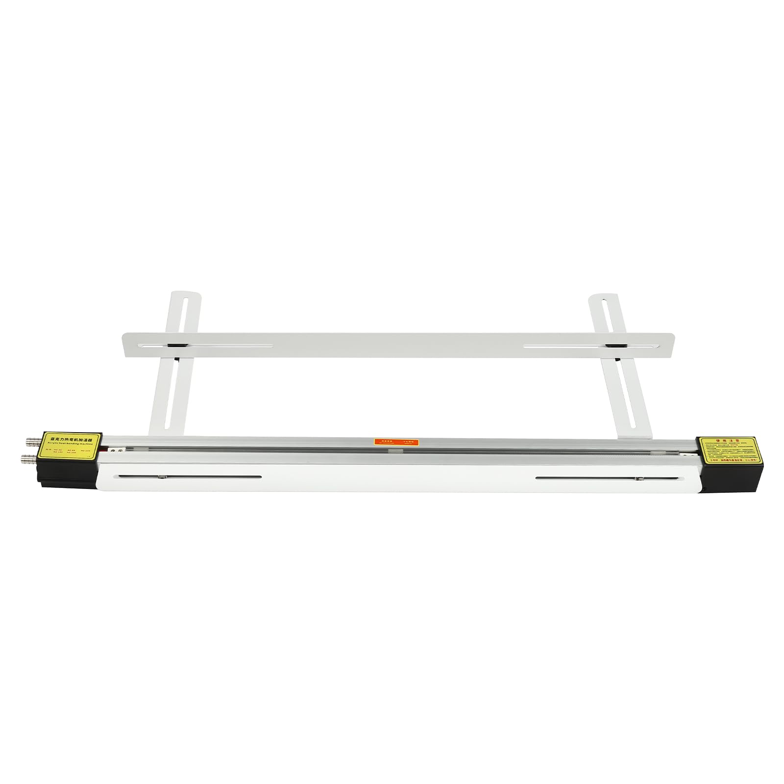Dobladora de acrílico caliente 60 cm + soporte, caja de luz publicitaria, máquina dobladora, aleación de aluminio, potencia de 1000 W, enchufe UE