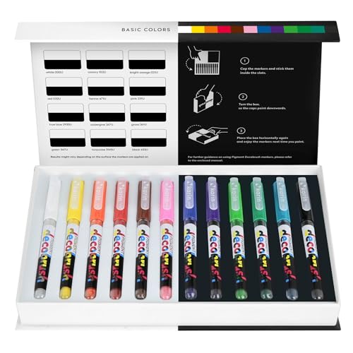 Karin Decobrush Basic Colors Collection, KAR29C1