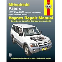 Mitsubishi Pajero (97 - 14)