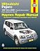 Produktbild Mitsubishi Pajero (97 - 14): 1997-2014