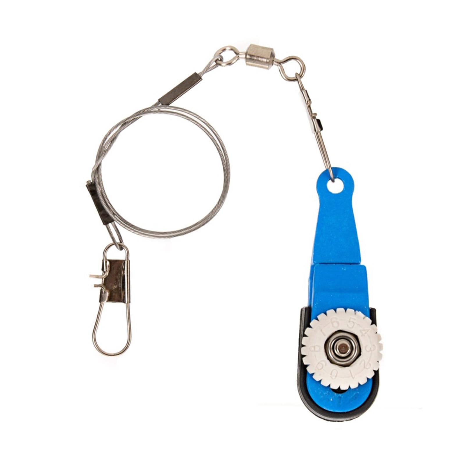 ZEXKENS Fishing Line Release Clip for Trolling and Downrigger High Strength Fishing Line Holders Connector Fishing Release Clip