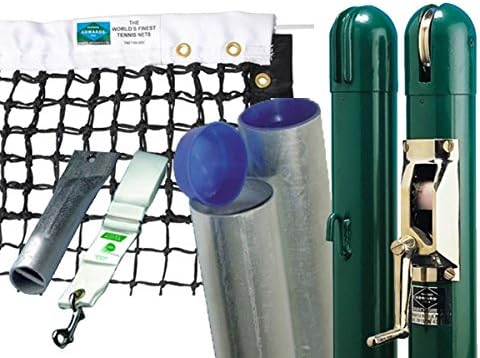 Paquete de equipo premium para canchas de tenis