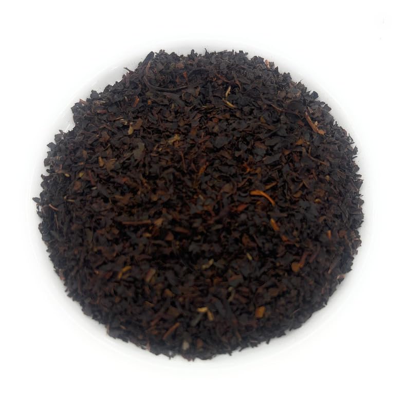 Image of Siyacha Tea Nilgiri Orthodox GBOP Chai, 1Kg, South Indian Black Leaves, Smooth Aroma, Brisk Taste, Estate Fresh, Handpicked Quality, Ideal for Daily Brew, Premium Loose Leaf Blend