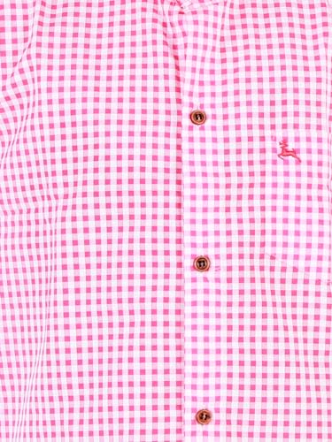 Image of superminis Boy's Cotton Regular Fit, Half Sleeves, Collared Neck, Printed Shirts for Casual Wear