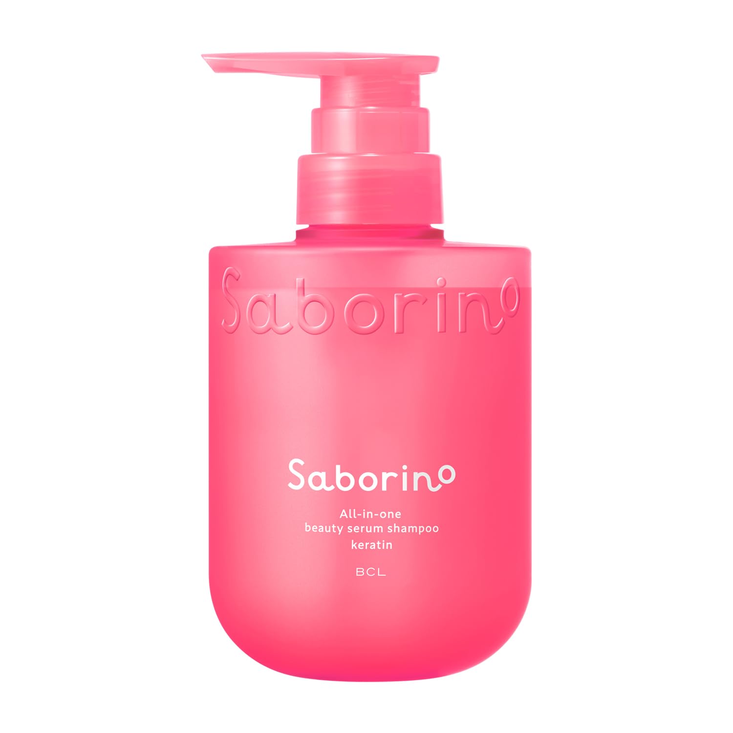 Saborino オールインワンシャンプー ピンク　2本 Saborino オールインワンシャンプー ピンク 2本 Saborino