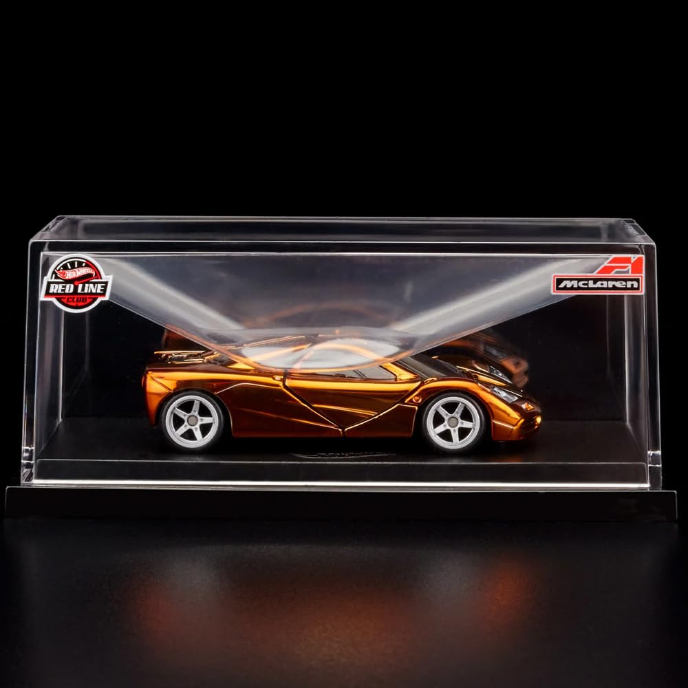 Amazon | HotWheelsマテル ホットウィール 1:64スケール 2024 RLC