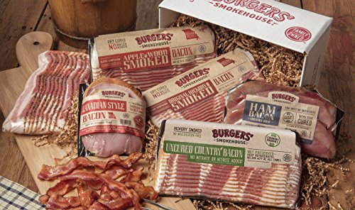 Burgers' Smokehouse Colossal Bacon Sampler Burgers' Smokehouse Colossal Bacon Sampler