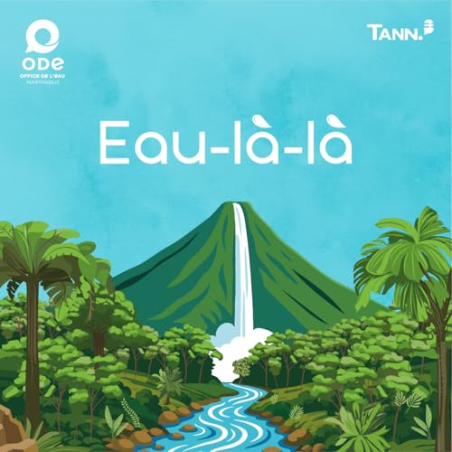 Page de couverture de Eau-là-là