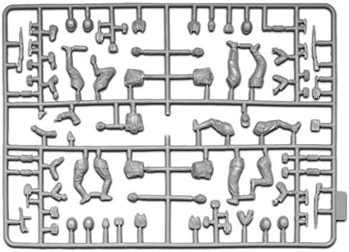 Plastic Model Kits to Build for Adults - Military Miniatures - Germa
