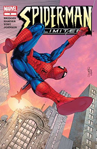 Spider-Man Unlimited (2004-2006) #9 Kindle Editon