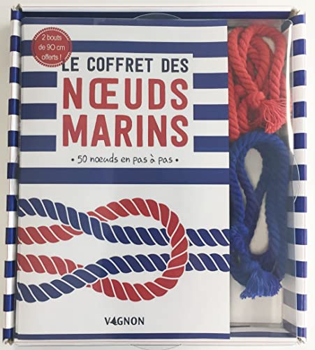 Le coffret des noeuds marins NE