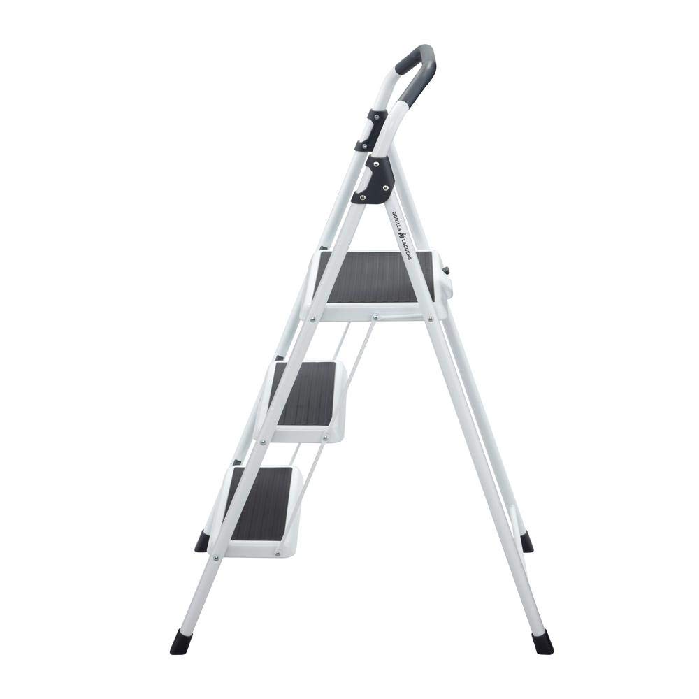 Gorilla Ladders MPXA18+GLS32 18 ft. MPX MultiPosition Ladder
