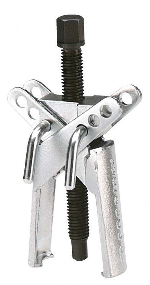 FACOM Abzieher mit 2 Breiten Abziehar,Spannber.10-55Mmspannti.75 mm,Zugkraft 40KN, 1 Stück, U.35P