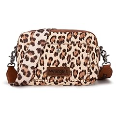 Double Layer Leopard Brown