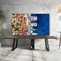 Smart Tech 43QH02V, 43 Zoll (108 cm) UHD-QLED Smart-Fernseher, YouTube, Netflix, Prime Video, Disney+, Whale TV – Ansicht 6