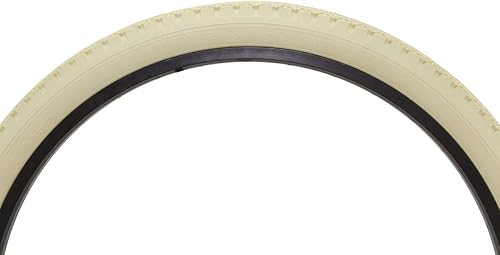 Miniatura 2 de Alta Neumático de bicicleta Duro 26 x 2.125 Rosca de bicicleta Diamond Drizzle Style (crema)