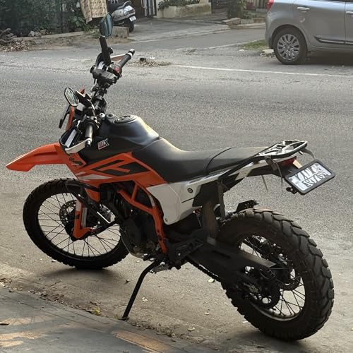 Image of Enduro Tail Tidy for KTM Adventure 390 /250 2025 Model | KTM Adventure 390 /250 2025 Model | SKYDD (Enduro /Motocross)