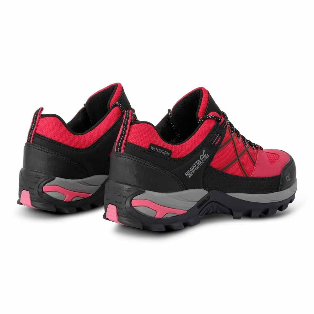 Regatta Kobiety Regatta Women's Samaris Iii Low Walking ShoesObuwie turystyczne