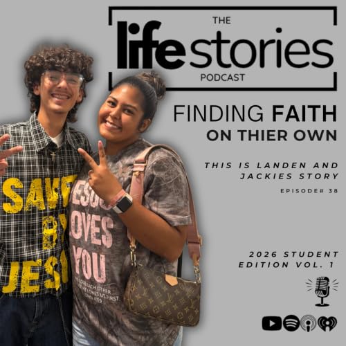 Finding Faith On Their Own | 2026 Student Edition | Vol. 1