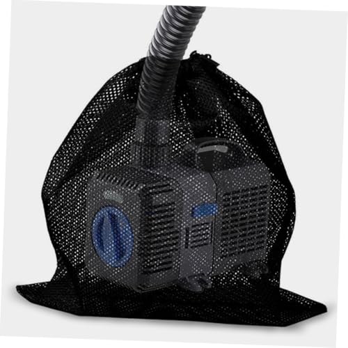 Bolsa de malla para filtro de bomba grande Kisangel miniatura 6