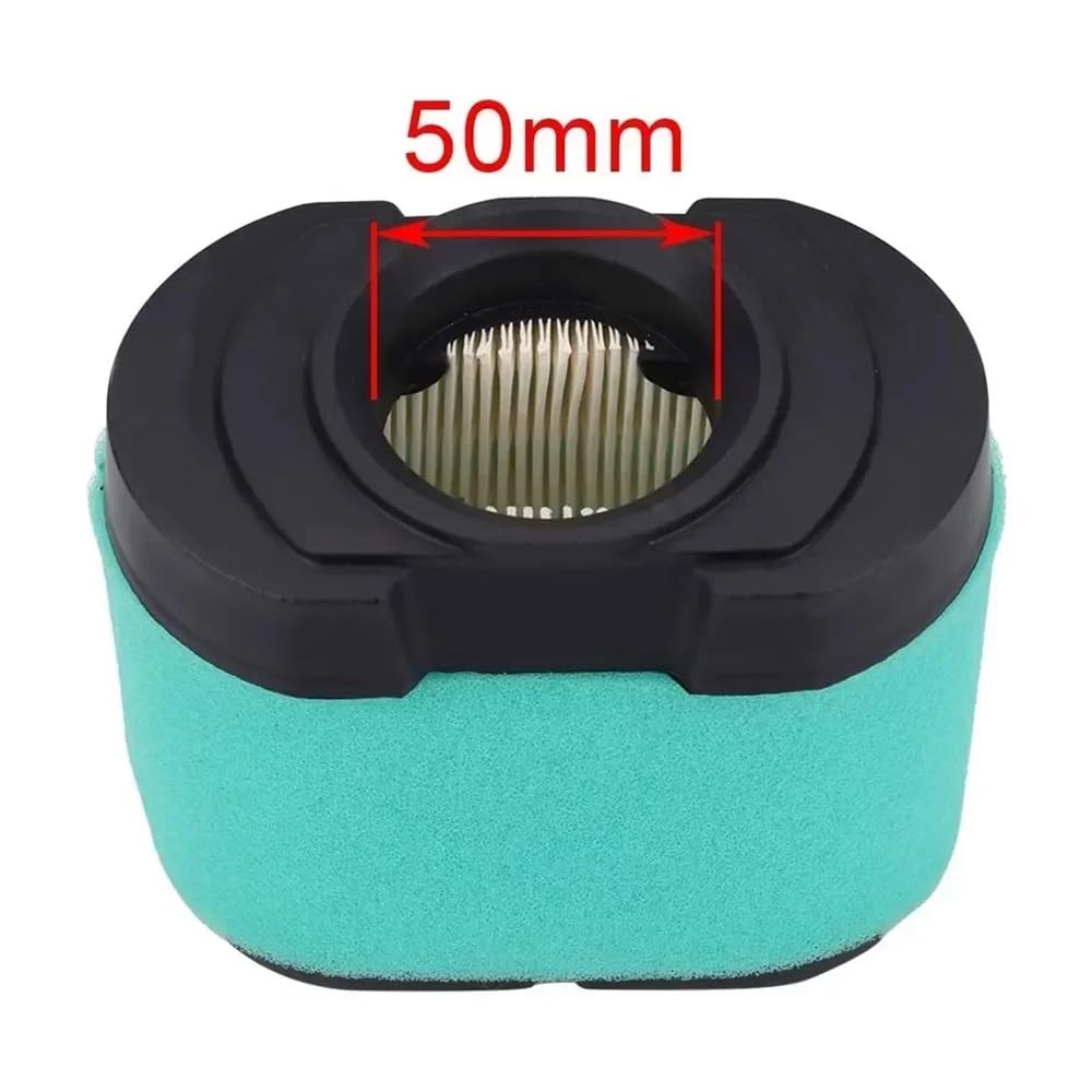 Kit de afinación de filtro de aire, piezas de repuesto aptas for cortacésped de motor Briggs Stratton 792105 407777 445877 MIU11515