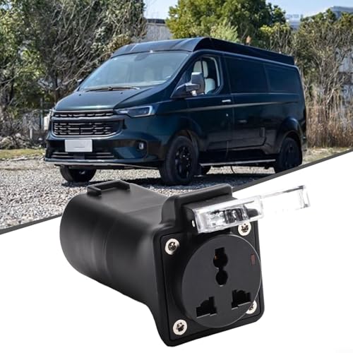 Adaptateur V2L Type 2 électricité partout sans groupe électrogène