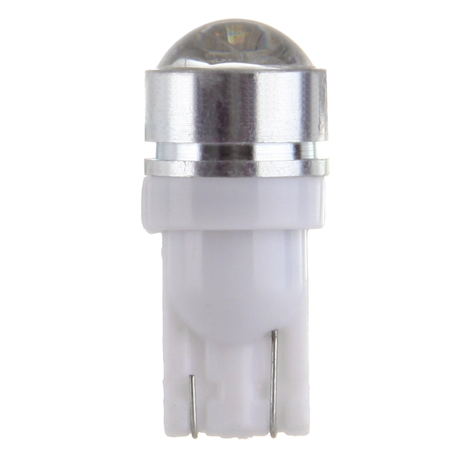 ECCPP 2x Instrument Cluster Dash Panel Lights T10 White-High Power-1.5W W5W 147 152 158 159 161 168 184 192 193 259 280 285 447 464 501 555 558 585 655 656 657 1250 1251 1252 2450 2652 2921 2825 PC