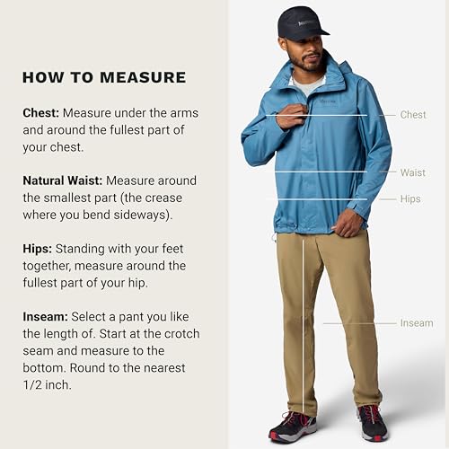 Image of MARMOT Men's Precip Evo Rain Jacket