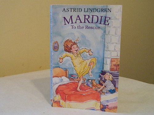 Mardie to the Rescue 0749712678 Book Cover
