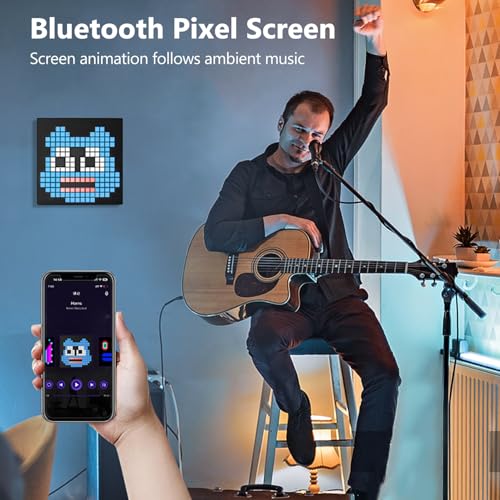 32x32 LED Pixel Display