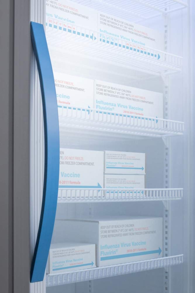 Accucold 24 Inch 24" Compact All-Refrigerator ARG8PV - View 5 | Fridge.com