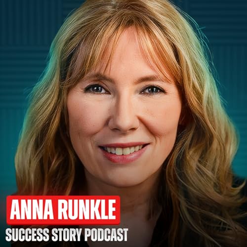 Anna Runkle - The Crappy Childhood Fairy (1M+ Subscribers) | The Hidden Truth About Childhood PTSD Podcast Por arte de portada