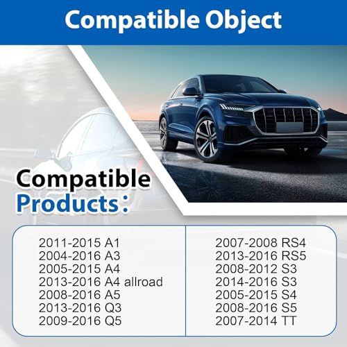 2 Piezas Parasol Reemplazo Clip, Visera para Gancho para A3 A4, soporte parasol Para Audi A1 A3 A4 A5 Q3 Q5 (8E0 857 562) A7 B6 B7 B8 S4 S5, Accesorios de Coche Antideslumbrantes - imagen 4