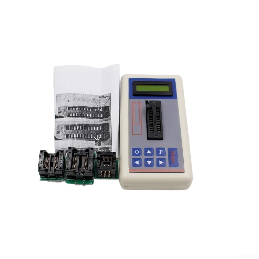 Elektronik Prüfer für SMD IC Transistor Diode Test(D)