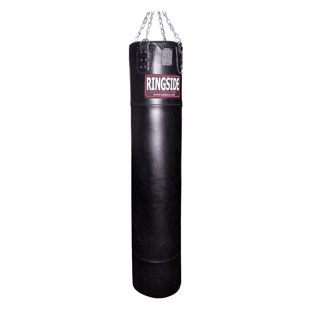 Ringside 100-pound Leather Muay Thai Punching Bag