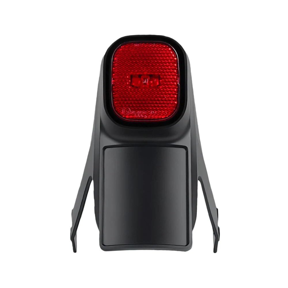 JOYSOG Garde-boue arrière pour trottinette électrique Ninebot F3 F3 Pro avec accessoires feux arrière
