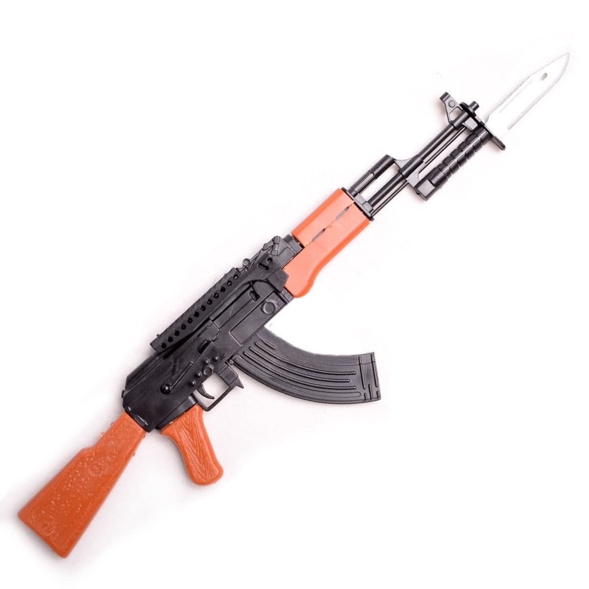 模型製作用品 AK-47 Amazon | 1/6銃ソビエト連邦AK-47自動小銃ミニプラスチック